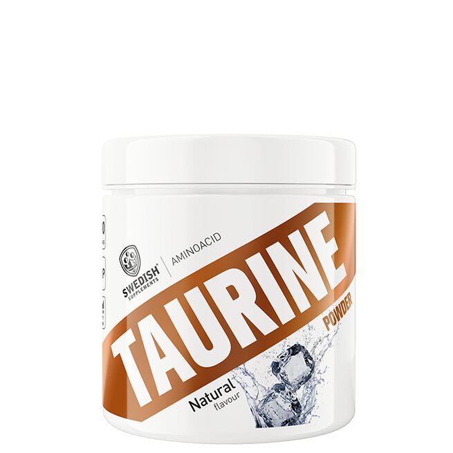 Swedish Supplements Taurine Aminosyror 200 g
