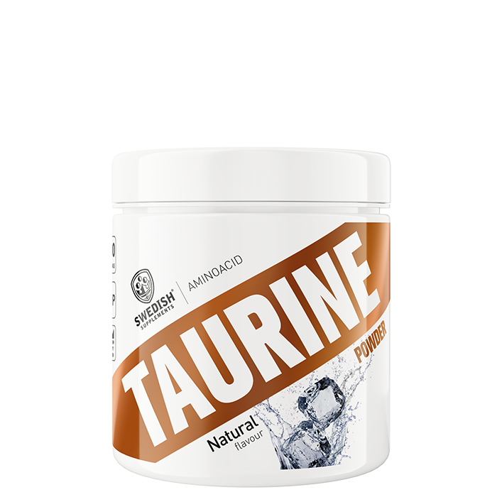Swedish Supplements Taurine Aminosyror 200 g