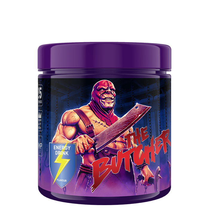 Swedish Supplements The Butcher PWO 425 g Energy Drink