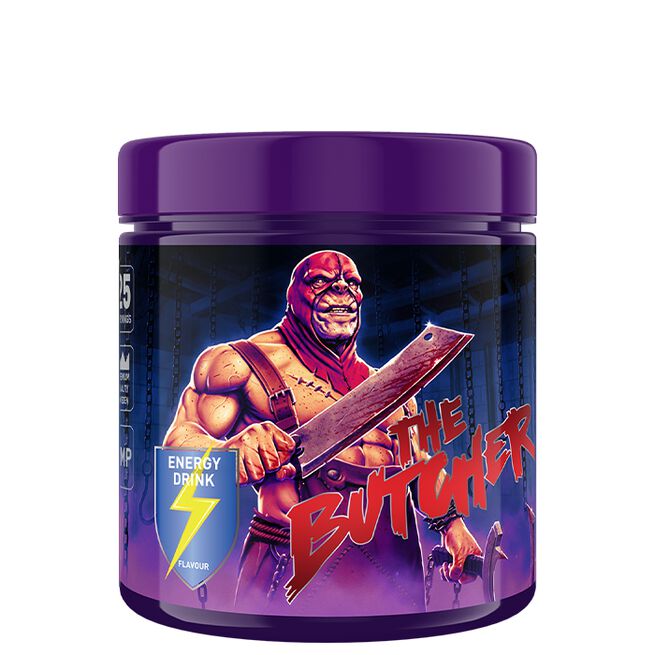 Swedish Supplements The Butcher PWO 425 g Energy drink
