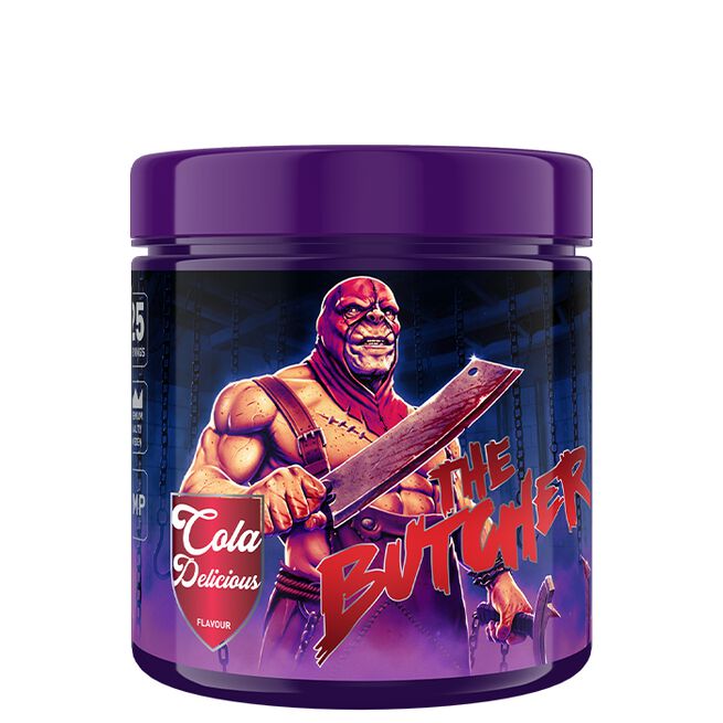 Swedish Supplements The Butcher PWO 425 g
