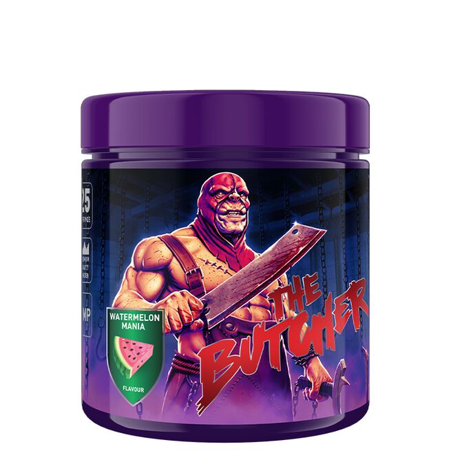 Swedish Supplements The Butcher PWO 425 g Watermelon Mania
