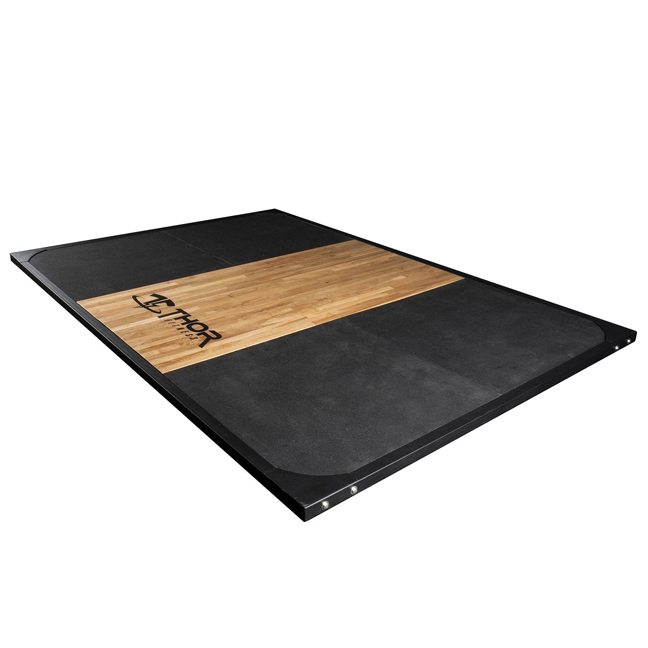 Thor Fitness Expert Lyftarplattform 2 x 3m - 5cm hög