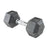 Thor Fitness Hexhantel Gummerad 10kg Hexhantel Gummerad 15kg