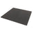 Thor Fitness Svart 30mm Gummigolv 1 x 1m, Raka kanter, utan impact bottom