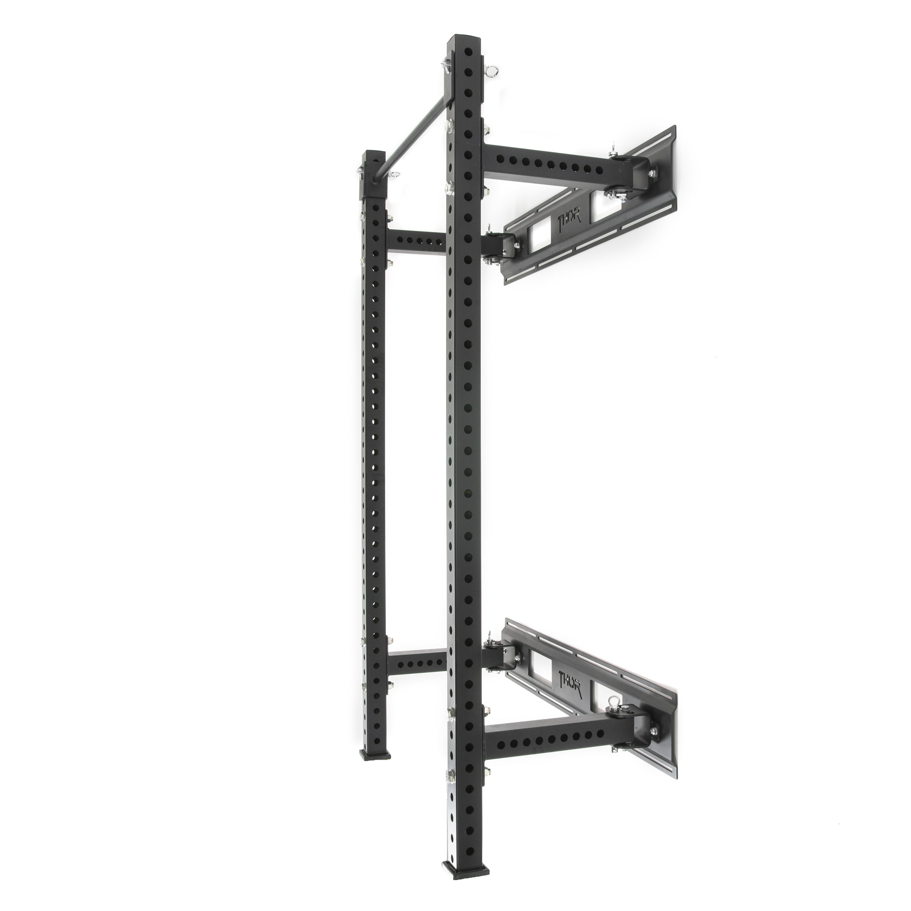Thor Fitness Thor Fitness Foldable Wall Mount Rack