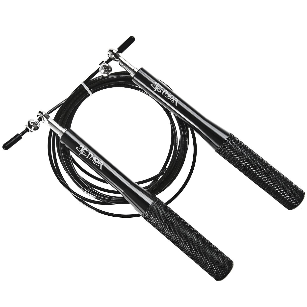 Thor Fitness Thor Fitness Premium Speed Rope I Aluminium