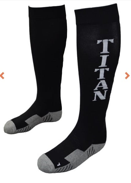 Titan Deadlift Socks Small