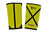 Titan Knäskydd Yellow Jacket IPF