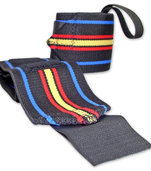 Titan THP Wrist Wraps IPF