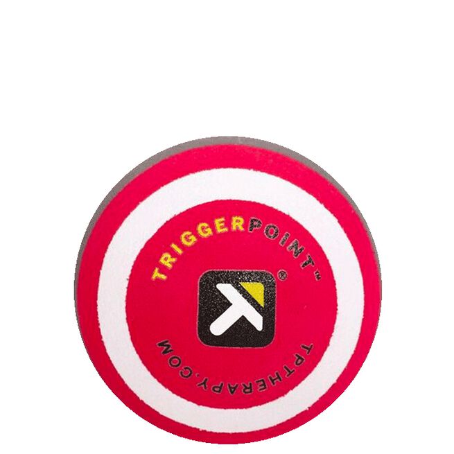 Trigger Point Therapy Trigger Massageboll Röd