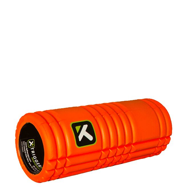 Trigger Point Therapy Trigger Point Grid Foam Roller Orange