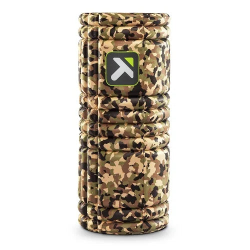 Triggerpoint Grid 1.0 Foam Roller Camo 33 cm Default Title
