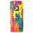 Triggerpoint Grid 1.0 Foam Roller Rainbow 33 cm Default Title