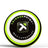 Triggerpoint MB5 Massage Ball Green/Black/White 12.7 cm