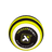 Triggerpoint Trigger Massageboll Grön Default Title