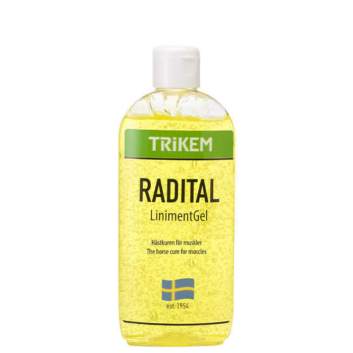 Trikem Radital Liniment Gel 500ml