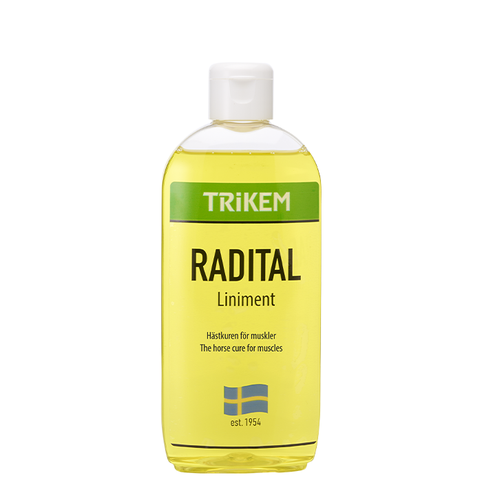 Trikem Radital Liniment 500ml
