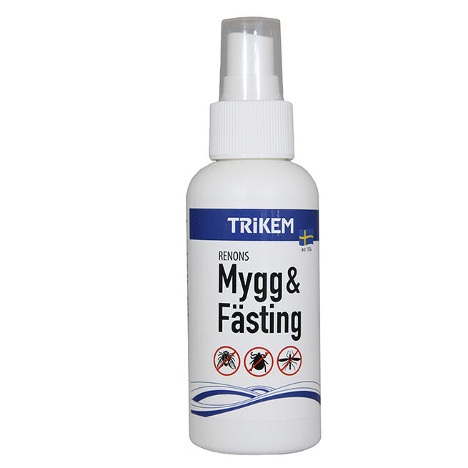Trikem Renons Mygg & Fästing Spray 100 ml