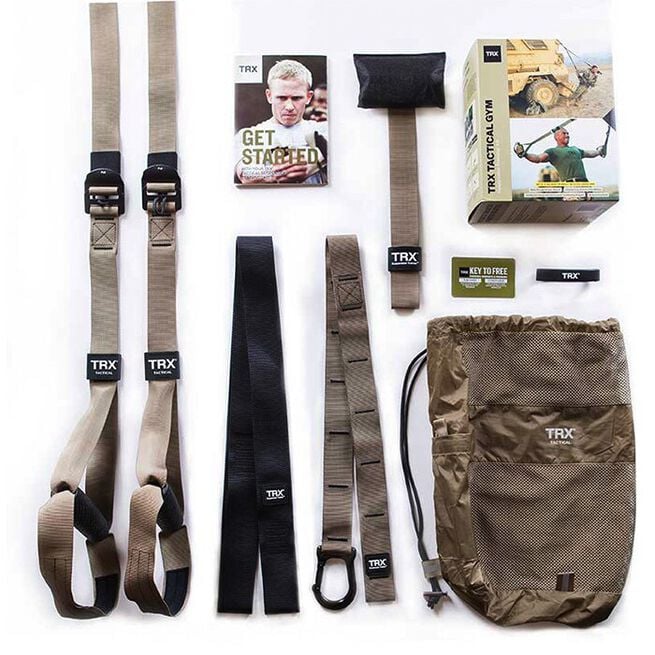 TRX TRX FORCE Tactical 2.0 Suspensionstränings Kit
