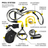 TRX TRX PRO Suspensionstränings Kit