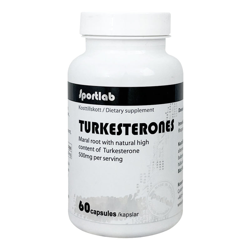 Turkesterone - 60 caps
