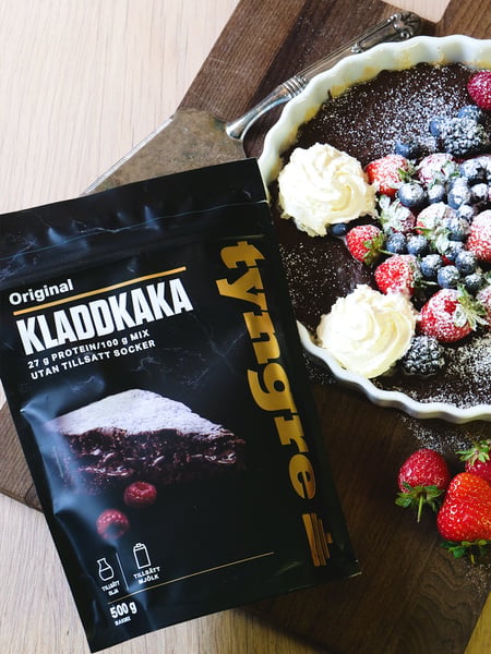 Tyngre Bakmix Kladdkaka - 500g