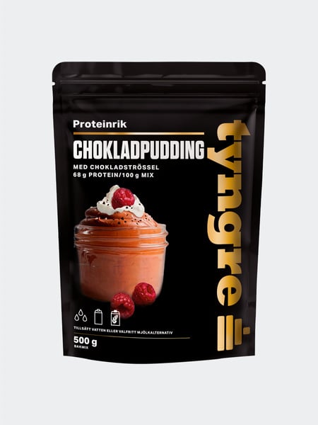 Tyngre Chokladpudding - 500g