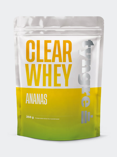 Tyngre Clear Whey Ananas - 350g Ananas