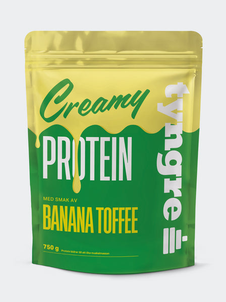 Tyngre Creamy Rich Chocolate - 750g