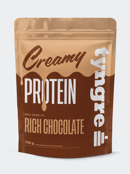 Tyngre Creamy Rich Chocolate - 750g