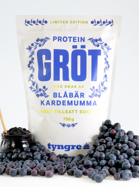 Tyngre Grötmix Kanelbulle - Kanelbulle | 750g