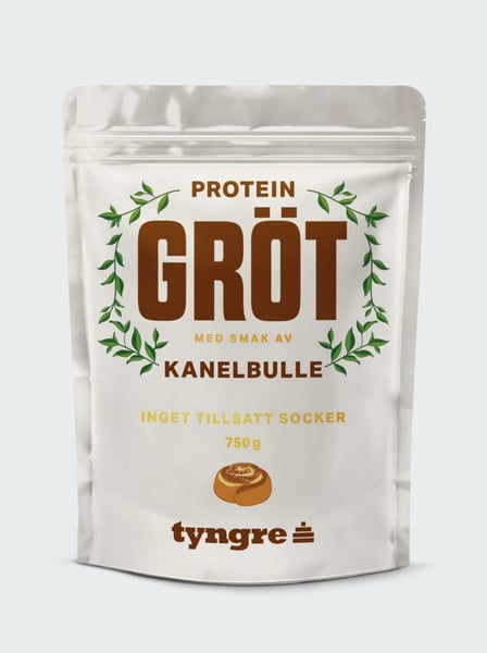 Tyngre Grötmix Kanelbulle - Kanelbulle | 750g