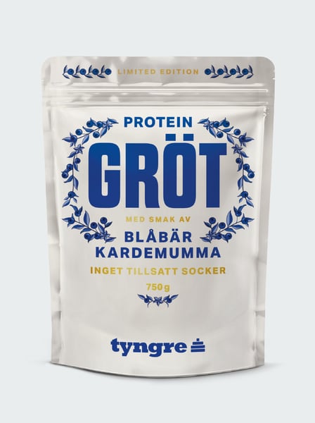 Tyngre Grötmix Kanelbulle - Kanelbulle | 750g Blåbär Kardemumma
