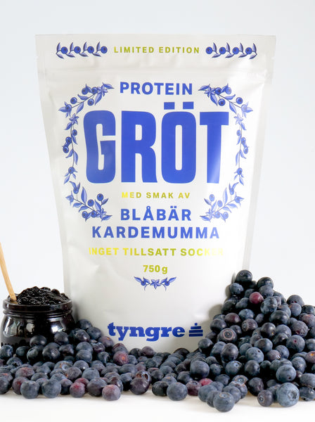 Tyngre Grötmix Varm Choklad - Havregrynsgröt