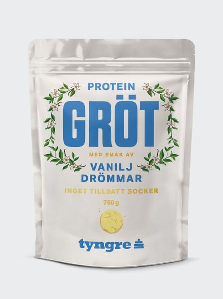 Tyngre Grötmix Varm Choklad - Havregrynsgröt