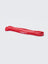 Tyngre Gummiband Rött