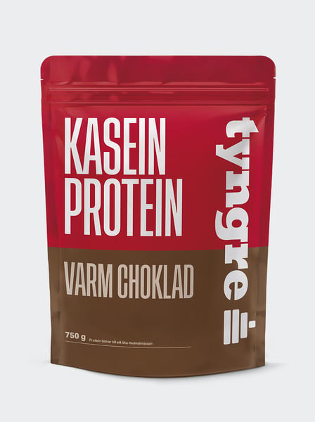 Tyngre Kasein Gammaldags Vanilj - 750g