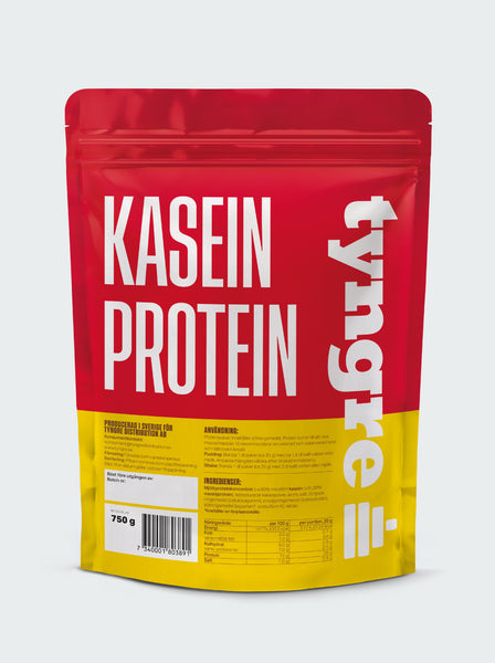 Tyngre Kasein Gammaldags Vanilj - 750g