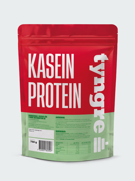 Tyngre Kasein Gammaldags Vanilj - 750g