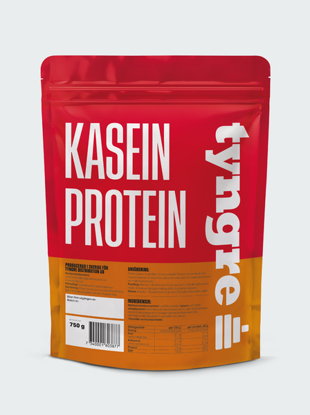 Tyngre Kasein Gammaldags Vanilj - 750g