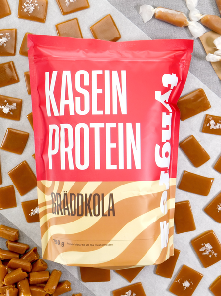 Tyngre Kasein Gammaldags Vanilj - 750g