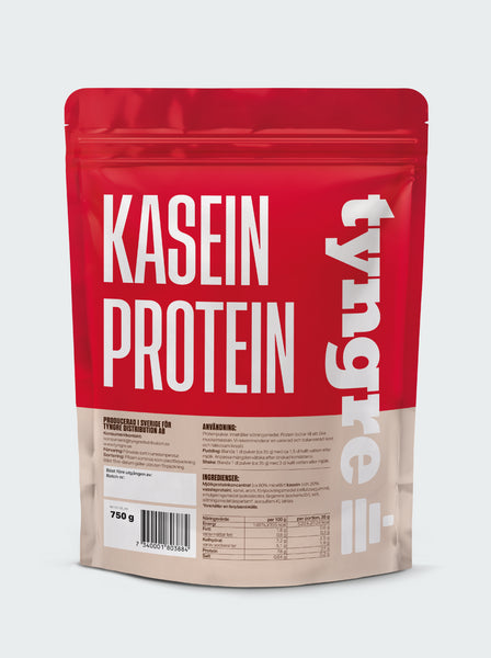 Tyngre Kasein Gammaldags Vanilj - 750g