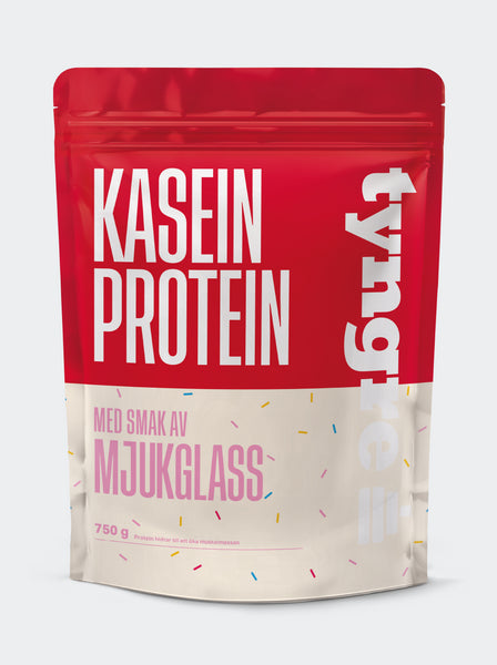 Tyngre Kasein Gammaldags Vanilj - 750g