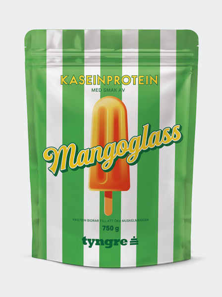 Tyngre Kasein Gammaldags Vanilj - 750g