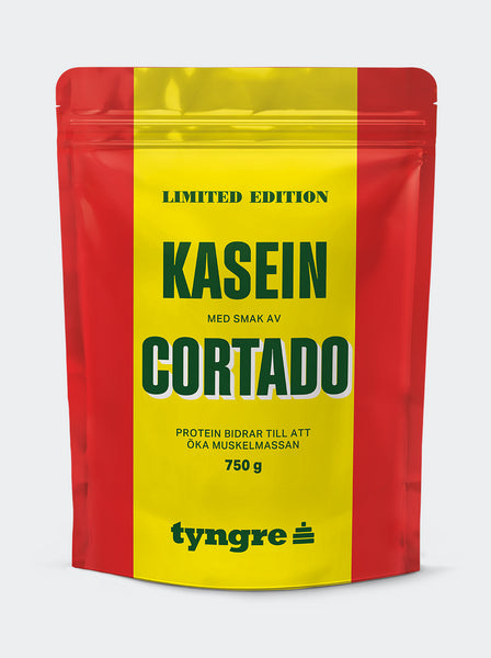 Tyngre Kasein Gammaldags Vanilj - 750g