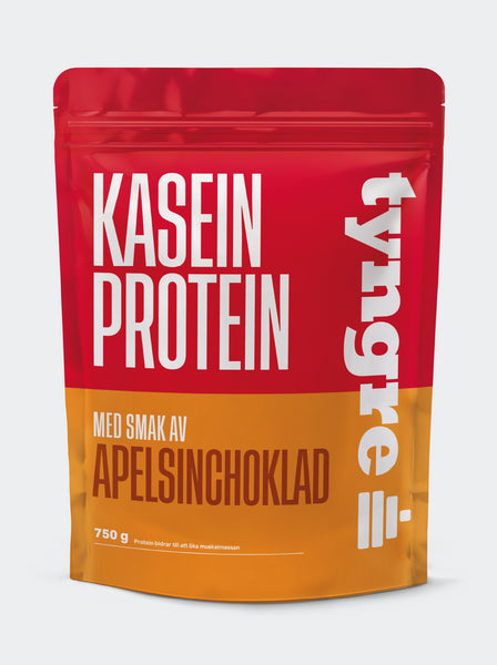 Tyngre Kasein Gammaldags Vanilj - 750g
