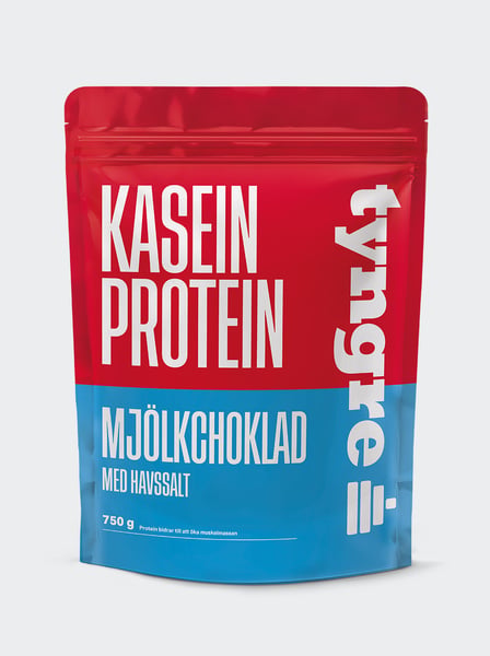 Tyngre Kasein Gammaldags Vanilj - 750g