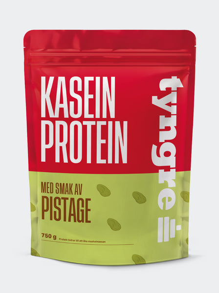 Tyngre Kasein Gammaldags Vanilj - 750g