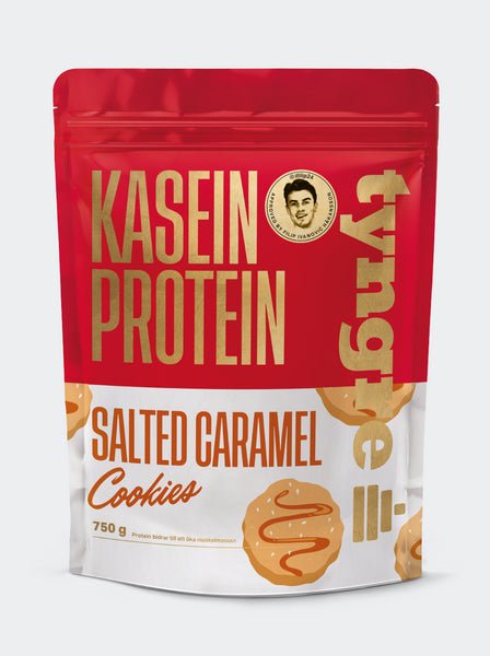 Tyngre Kasein Gammaldags Vanilj - 750g